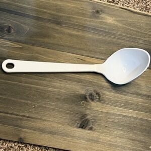 Tailor Made Products White Nylon‎ Ladle Spoon Scoop Dipper USA Cooking Utensil